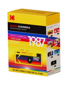 Kodak Charmera Keychain Digital Camera Blind Box