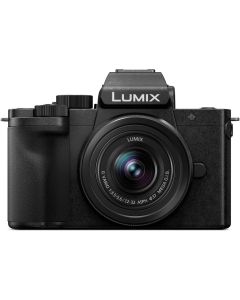 Panasonic Lumix G100D Digital Mirrorless Camera with 12-32mm Lens