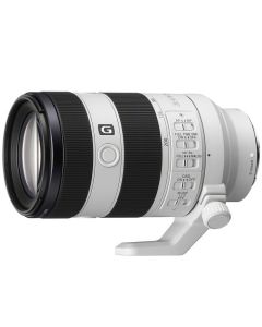 Sony FE 70-200mm f4 G OSS II Full Frame E Mount Lens