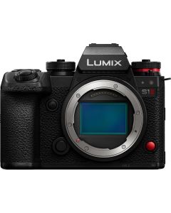 Panasonic Lumix S1 II Digital Mirrorless Camera Body