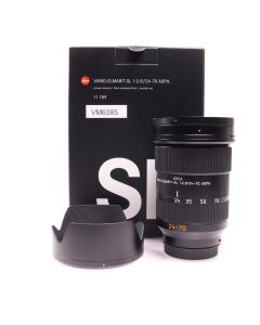 USED Leica 24-70mm F2.8 Vario-Elmarit-SL ASPH Lens 