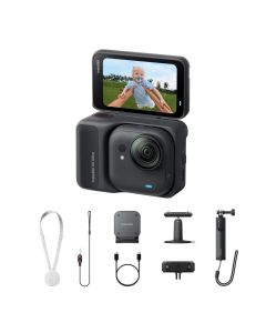 Insta360 GO Ultra Creator Bundle - Black
