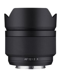 Samyang AF 12mm f2 Autofocus Lens - Fujifilm X Mount