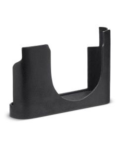 Leica D-Lux 8 Leather Half Case Black - Black