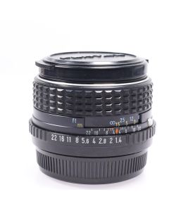 USED Pentax 50mm F1.4 SMC Portrait Lens for PK Mount  