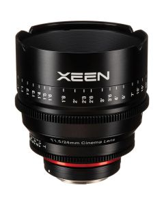 Rokinon Xeen 24mm T1.5 Pro Cinema Lens for Canon EF Mount