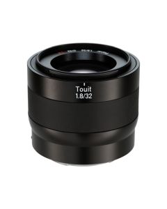 Zeiss Touit 32mm f1.8 Lens - Sony E Fit