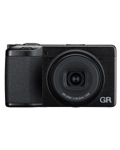 Ricoh GR IV Compact Digital Camera