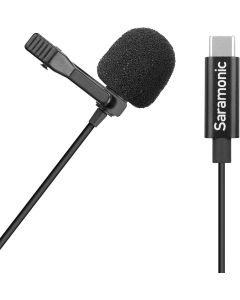 Saramonic LavMicro U3B 6 Meter Lavalier Microphone with USBC Connector