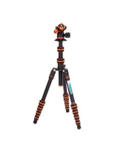 3 Legged Thing PUNKS Corey 2.0 Magnesium Alloy Tripod with Airhed Neo 2.0 - Black