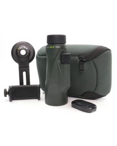 USED Vanguard VEO HD2 1042M 10x42 Monocular with Smartphone Digiscoping Adapter
