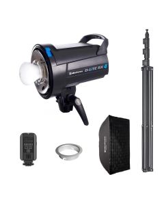 Elinchrom D-Lite RX 4 First Studio Kit