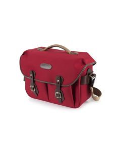Billingham Hadley One Bag - Burgundy/Chocolate