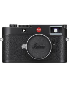 Leica M11 Rangefinder Camera - Black