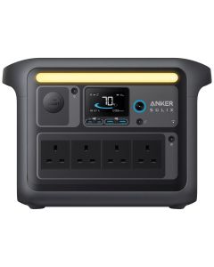 Anker SOLIX C1000X 1056Wh 1800w Portable Power Station