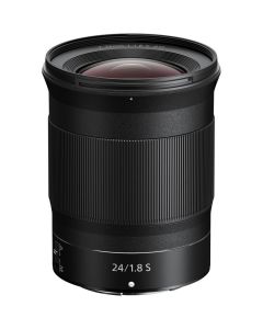 Nikon Z 24mm f1.8 S FX Lens