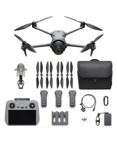 DJI Mavic 4 Pro Fly More Combo With RC 2 Controller