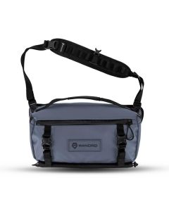 WANDRD ROGUE Sling 9L Camera Sling Bag - Aegean Blue