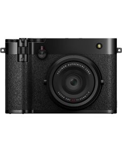 Fujifilm GFX100RF Medium Format Mirrorless Camera - Black