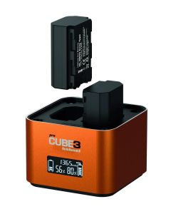 Hahnel ProCube 3 Battery Charger - For Sony