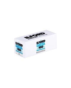 Ilford Delta 100 Professional Black & White 120 Roll Film