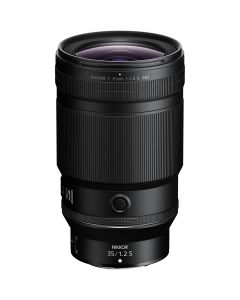 Nikon Z 35mm f1.2 S Lens
