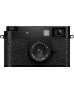 Fujifilm X Half Digital Camera - Black