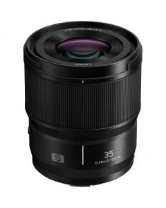 Panasonic 35mm f1.8 Lumix S L-Mount Lens