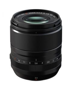 Fujifilm XF 33mm f1.4 R LM WR Lens