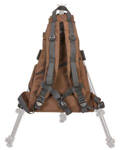 Opticron Tripac Tripod Harness and Accessory Pack - Brown