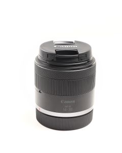 USED Canon RF-S 14-30mm f4-6.3 IS STM PZ Lens