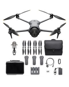 DJI Mavic 4 Pro 512GB Creator Combo With RC Pro 2 Controller - EX-DEMO