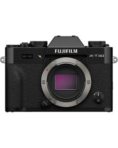 Fujifilm X-T30 III Digital Mirrorless Camera Body - Black