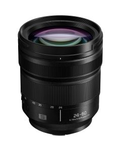 Panasonic 24-60mm f2.8 Lumix S L-Mount Lens