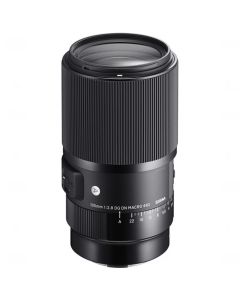 Sigma 105mm f2.8 DG DN Macro Art Lens - L-Mount