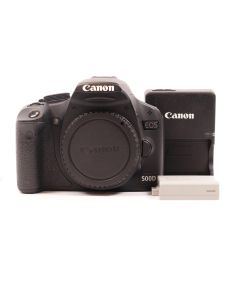 USED Canon EOS 500D Digital SLR Camera Body Only  