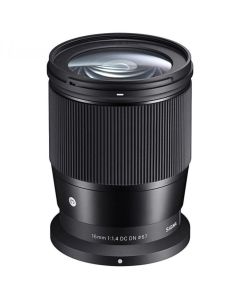 Sigma 16mm f1.4 DC DN I Contemporary Lens - Nikon Z Mount