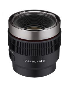 Samyang V-AF 45mm T1.9 Cine Lens - Sony FE Mount