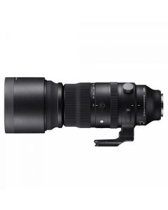 Sigma 150-600mm f5-6.3 DG DN OS Sport Lens - Sony FE Mount - EX DEMO