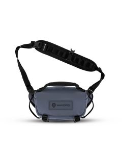 WANDRD ROGUE Sling 3L Camera Sling Bag - Aegean Blue