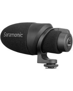 Saramonic CamMic Microphone for DSLR and Mirrorless Camera