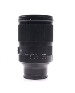 USED Sigma 35mm F1.2 DG DN I Art Series Lens For Sony FE Mount