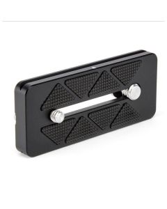 3 Legged Thing QR-CINE-A Quick Release Plate for AirHed Cine-A - Darkness