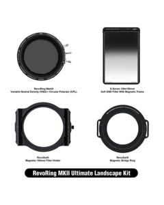H&Y RevoRing Mark II Landscape Kit 67-82mm (RNC82-II + RBR-82 + RH100 + KS09)
