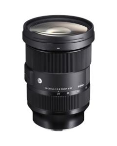Sigma 24-70mm F2.8 DG DN Art Lens - Sony FE Mount - EX-DEMO
