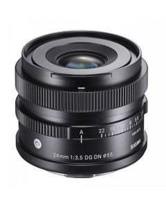 Sigma 24mm f3.5 DG DN I C Contemporary Lens - Sony FE Mount