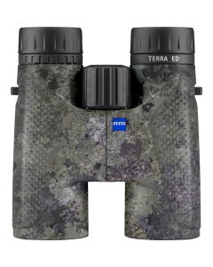 Zeiss Terra ED 10x42 Binoculars - Camo