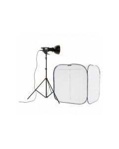 Lastolite Cubelite Kit 120cm Light Tent with 85w Light LR3663