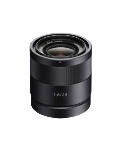 Sony E 24mm f1.8 Sonnar T* ZA E-mount Lens