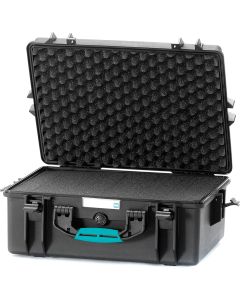 HPRC 2600 Hard Resin Waterproof Case With Cubed Foam